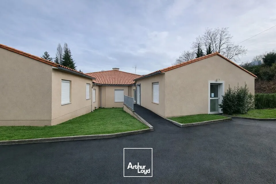 Bureaux - Vente - PARTHENAY - 79200 - 766-766 - 7742598