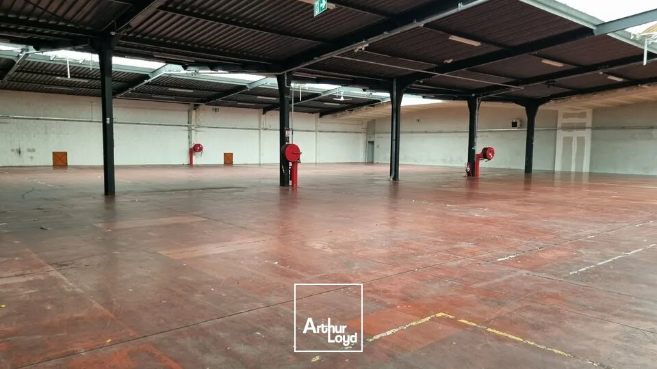 Locaux d'activité & Entrepôts - Vente - POITIERS - 86000 - 1458-1458 - 7742604