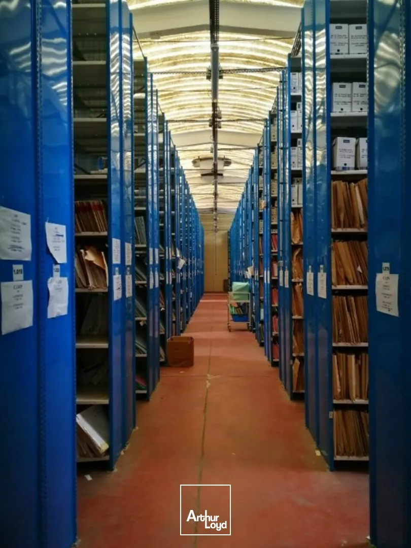 Locaux d'activité & Entrepôts - Vente - POITIERS - 86000 - 713-713 - 7742605