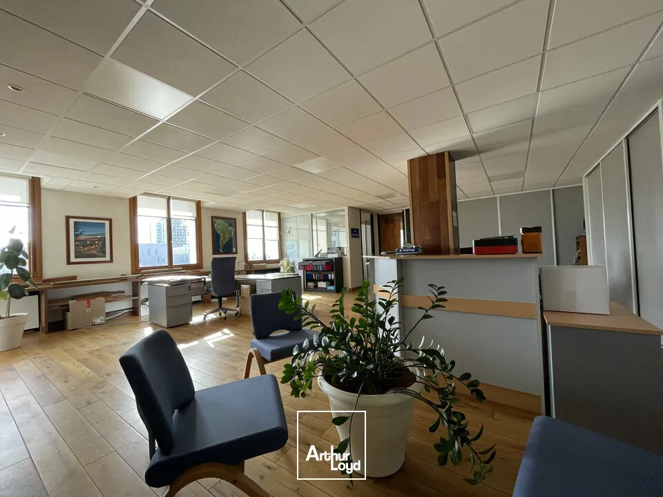 Bureaux - Vente - LE HAVRE - 76600 - 211-211 - 7742624
