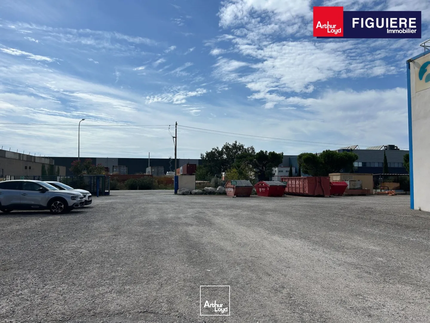 Locaux d'activité & Entrepôts - Vente - FOS SUR MER - 13270 - 2557-2557 - 7742638