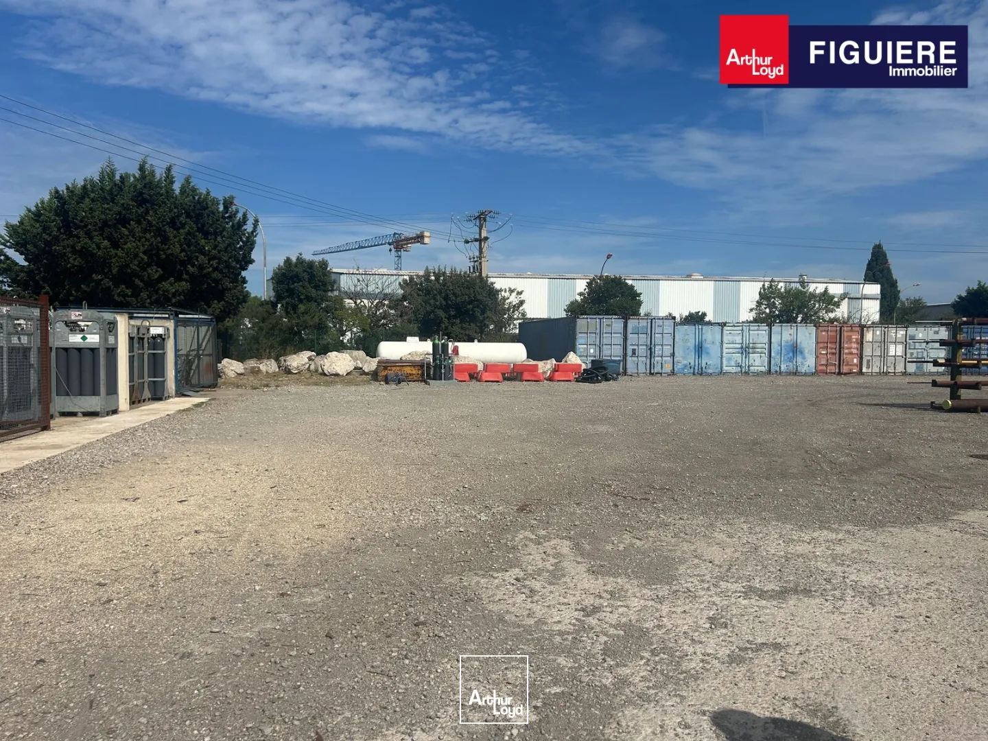 Locaux d'activité & Entrepôts - Vente - FOS SUR MER - 13270 - 2557-2557 - 7742644