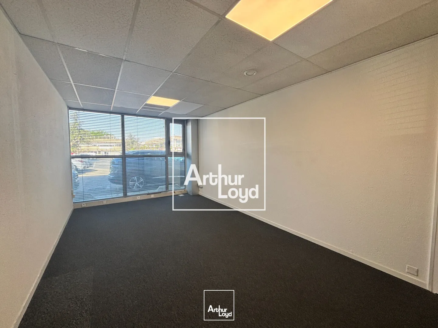 Bureaux - Location - NIMES - 30900 - 25-25 - 7742689