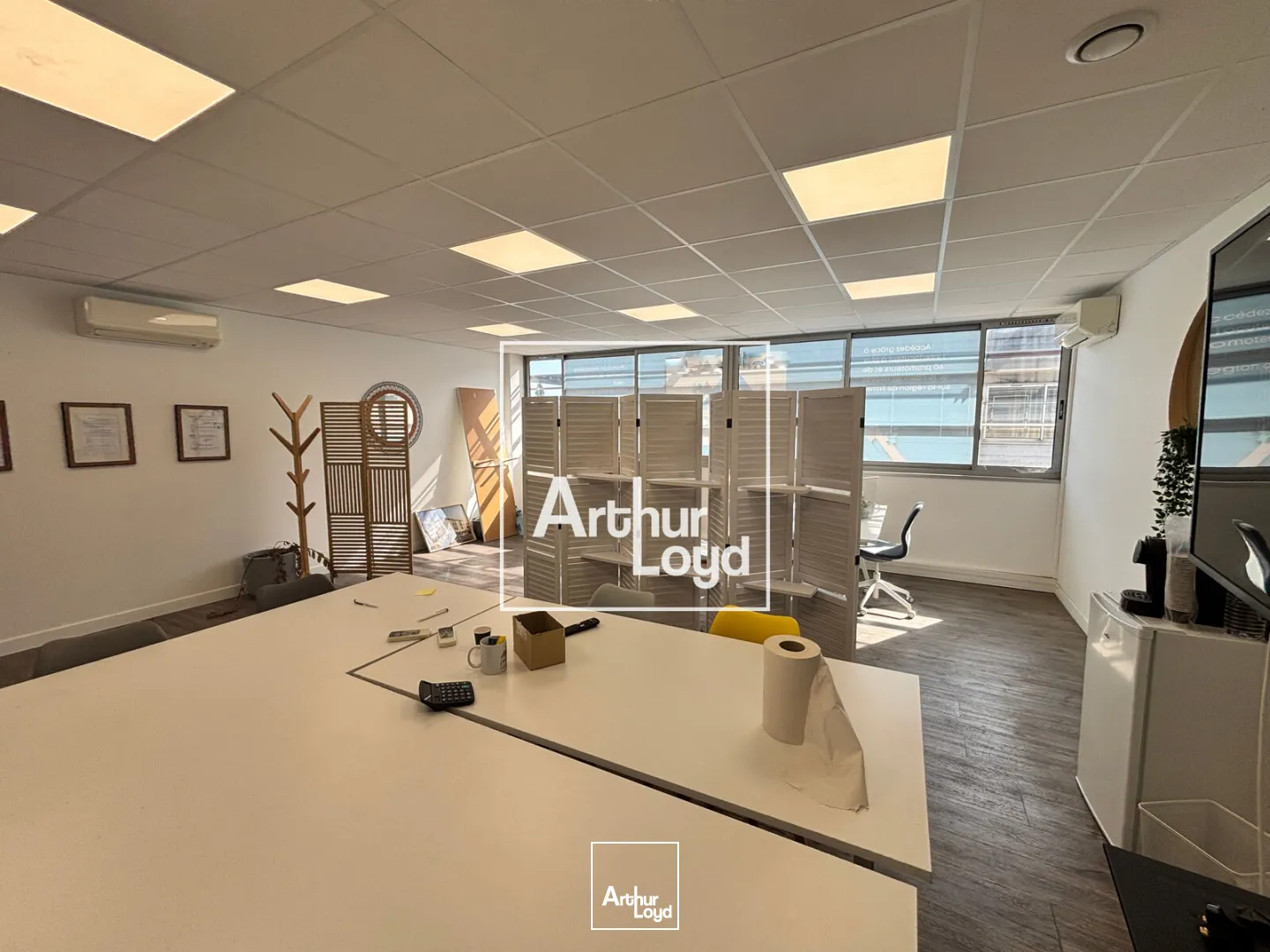 Bureaux - Location - NIMES - 30900 - 50-50 - 7742695
