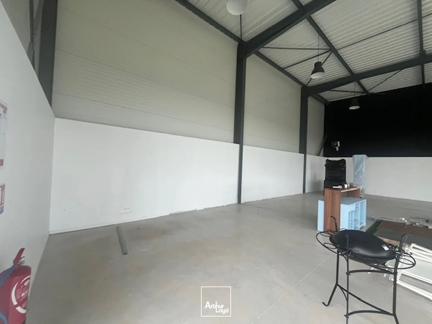 Locaux commerciaux - Vente - SAINT MARTIN DES CHAMPS - 29600 - 300-300 - 7742711