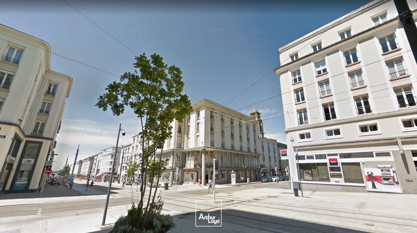 Bureaux - Location - BREST - 29200 - 80-80 - 7742707