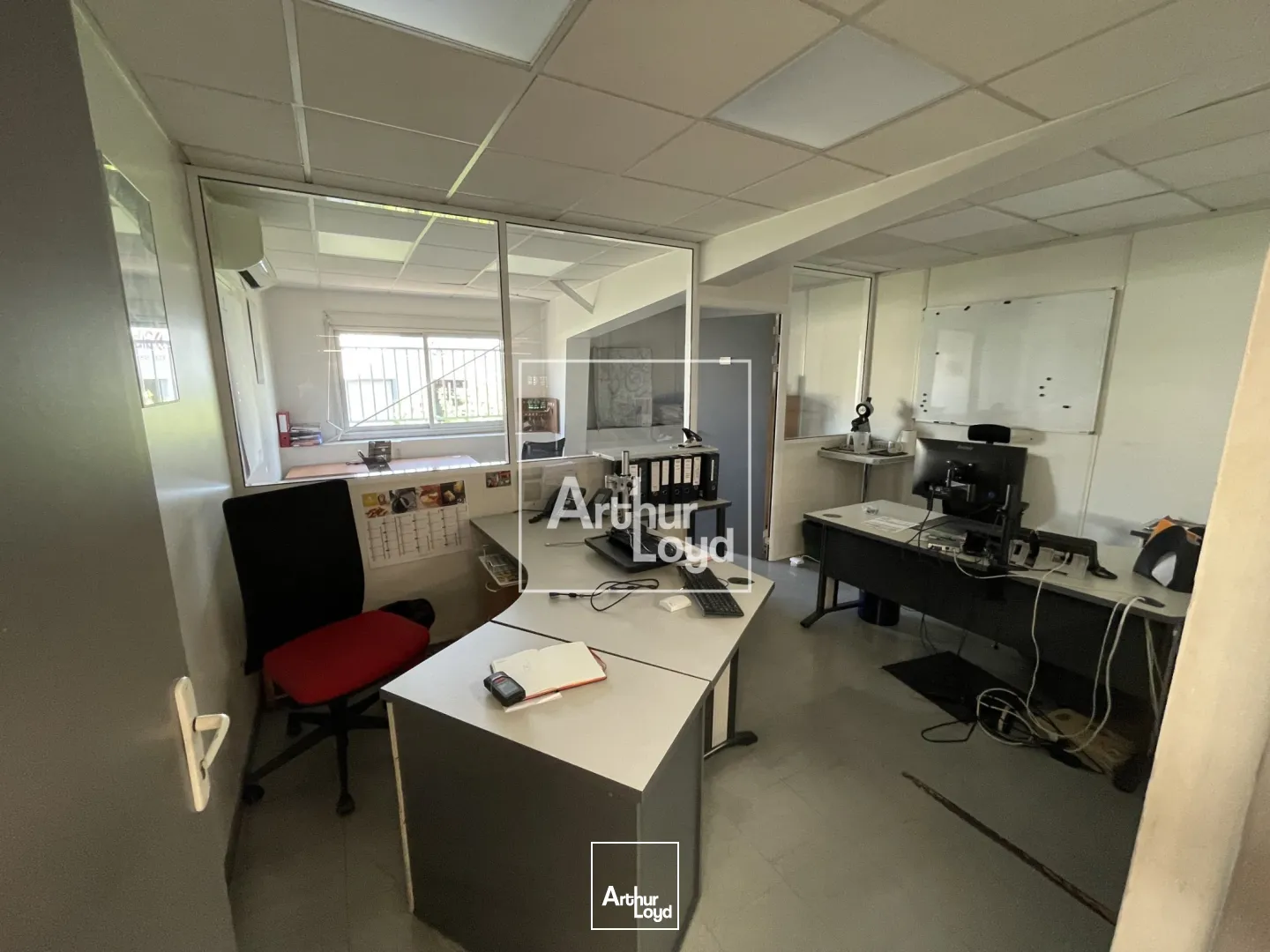 Locaux d'activité & Entrepôts - Location - GIERES - 38610 - 1968-1968 - 7742742