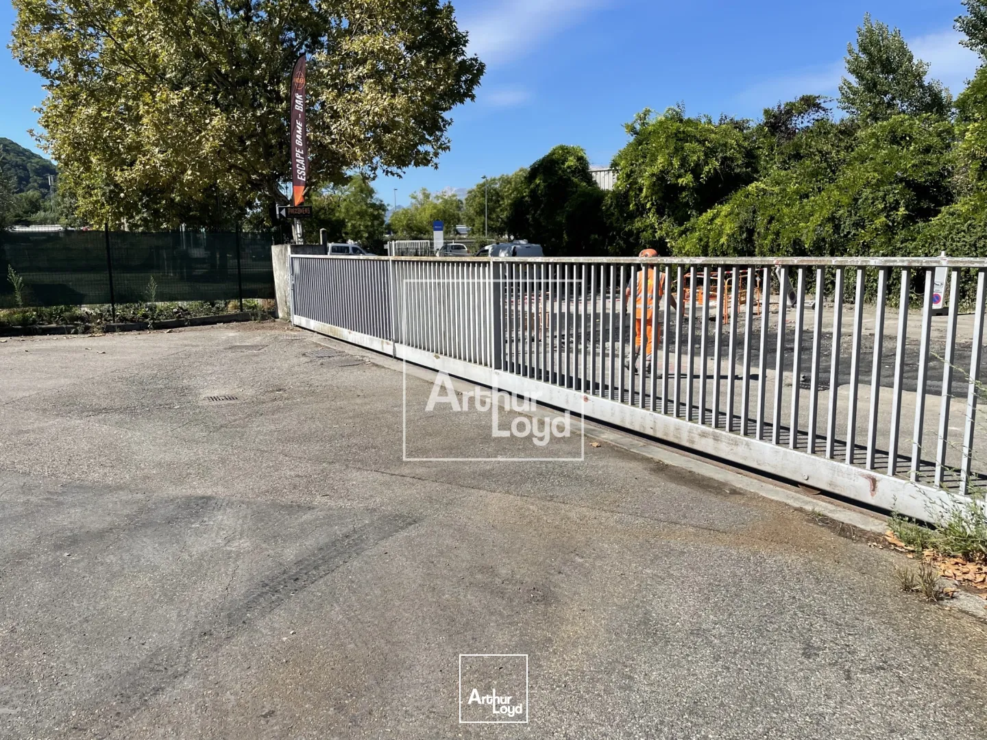 Locaux d'activité & Entrepôts - Location - GIERES - 38610 - 1968-1968 - 7742733