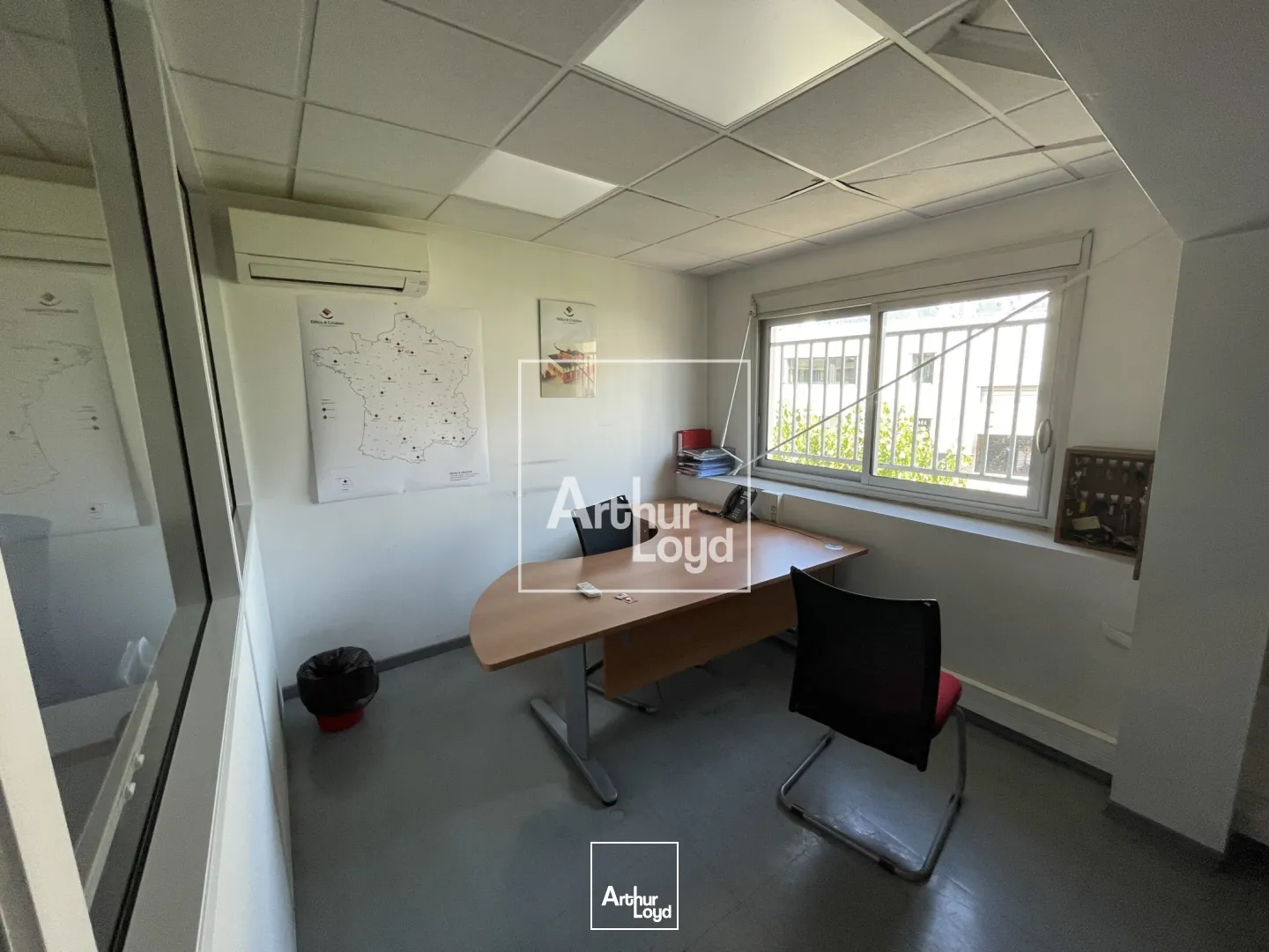 Locaux d'activité & Entrepôts - Location - GIERES - 38610 - 1968-1968 - 7742744