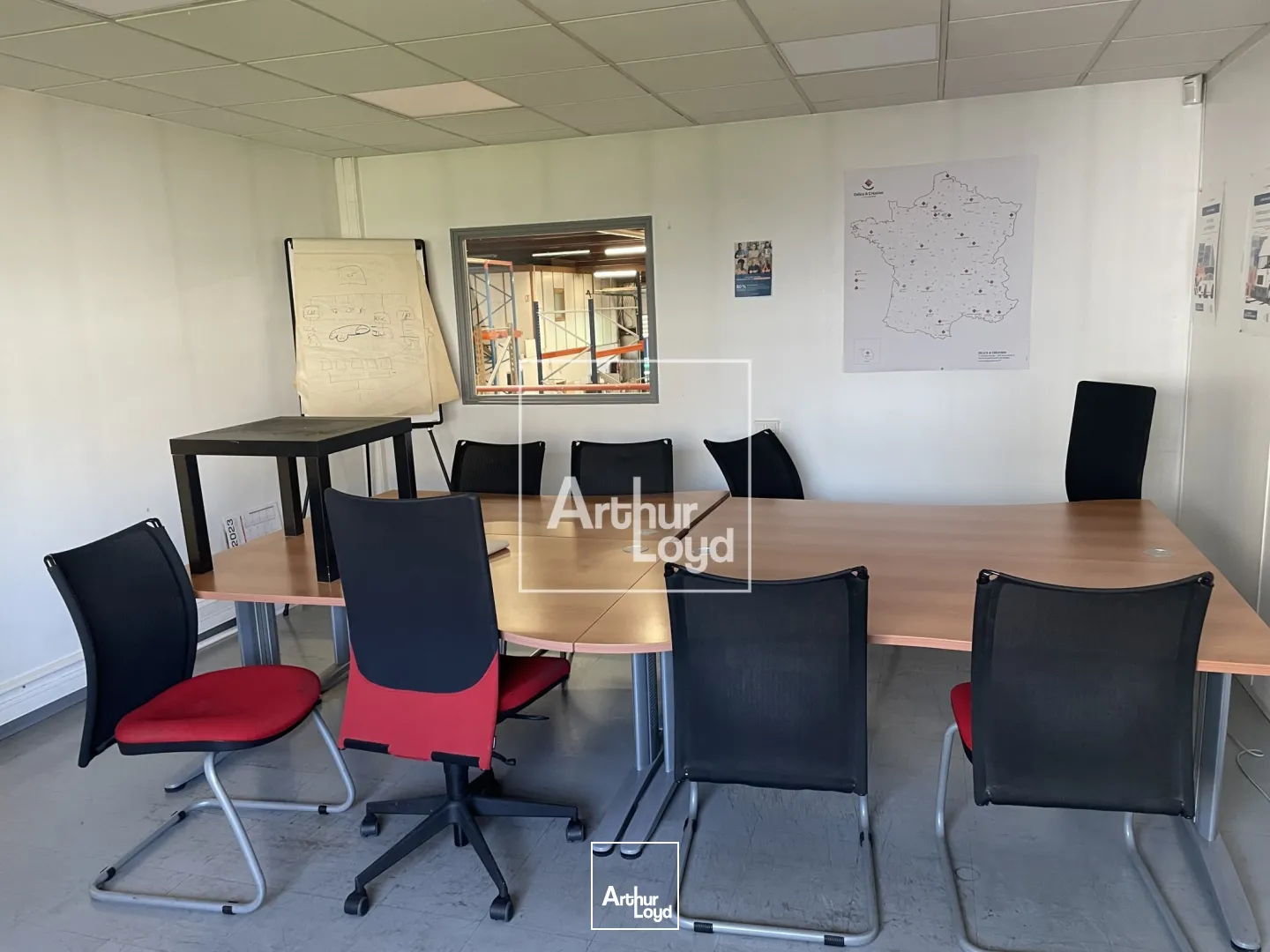 Locaux d'activité & Entrepôts - Location - GIERES - 38610 - 1968-1968 - 7742743