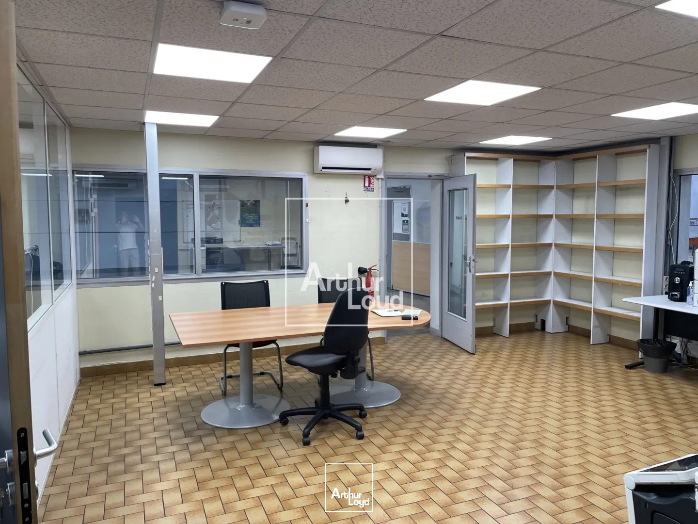 Locaux d'activité & Entrepôts - Location - GIERES - 38610 - 1968-1968 - 7742745