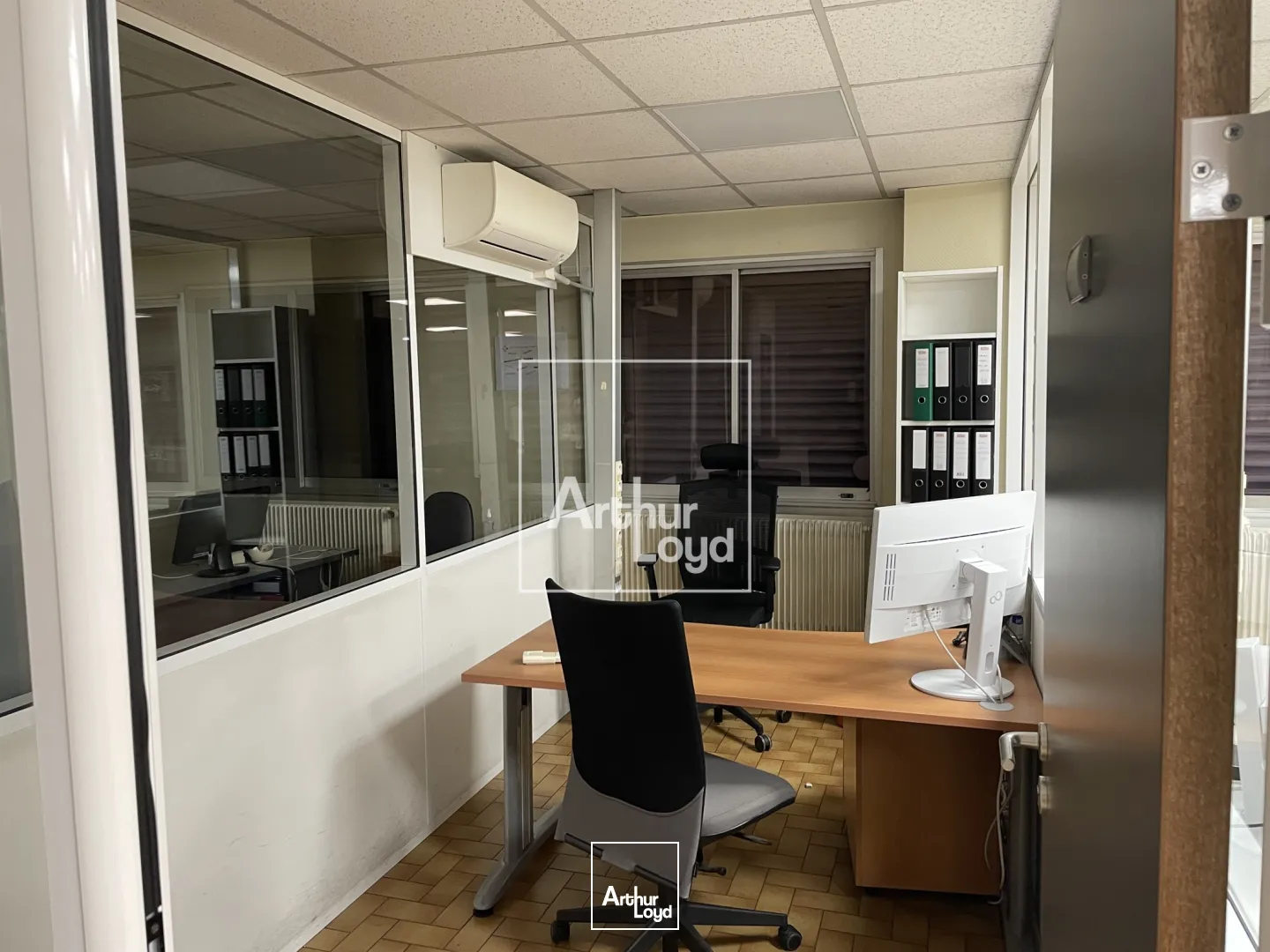 Locaux d'activité & Entrepôts - Location - GIERES - 38610 - 1968-1968 - 7742747