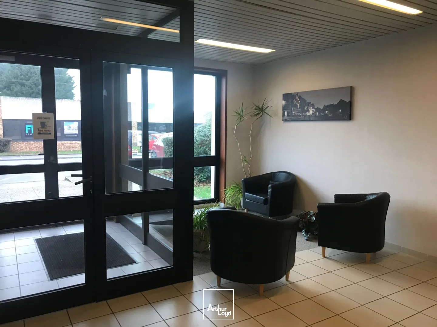 Bureaux - Location - MONT SAINT AIGNAN - 76130 - 190-190 - 7742774