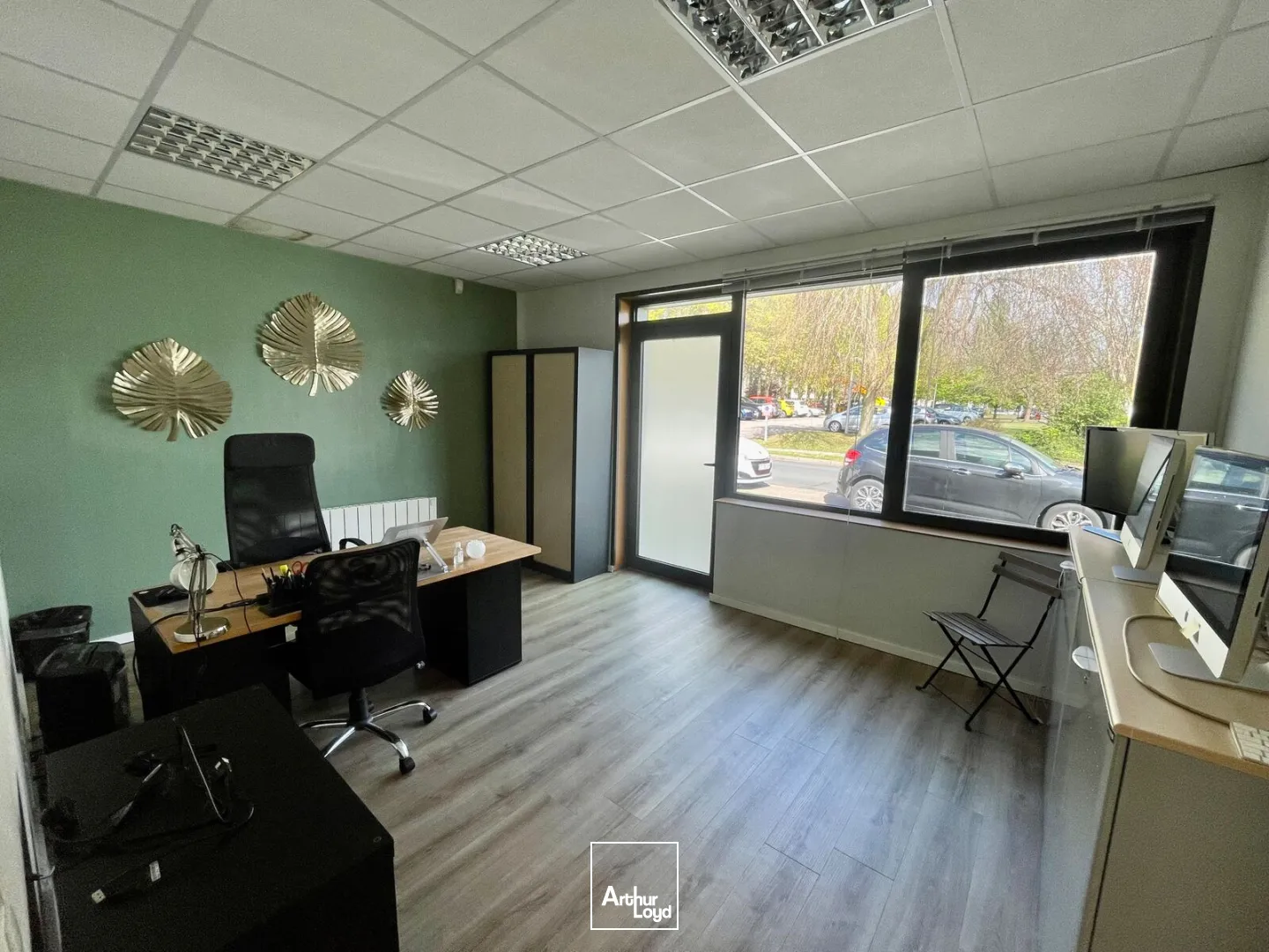 Bureaux - Location - MONT SAINT AIGNAN - 76130 - 190-190 - 7742773