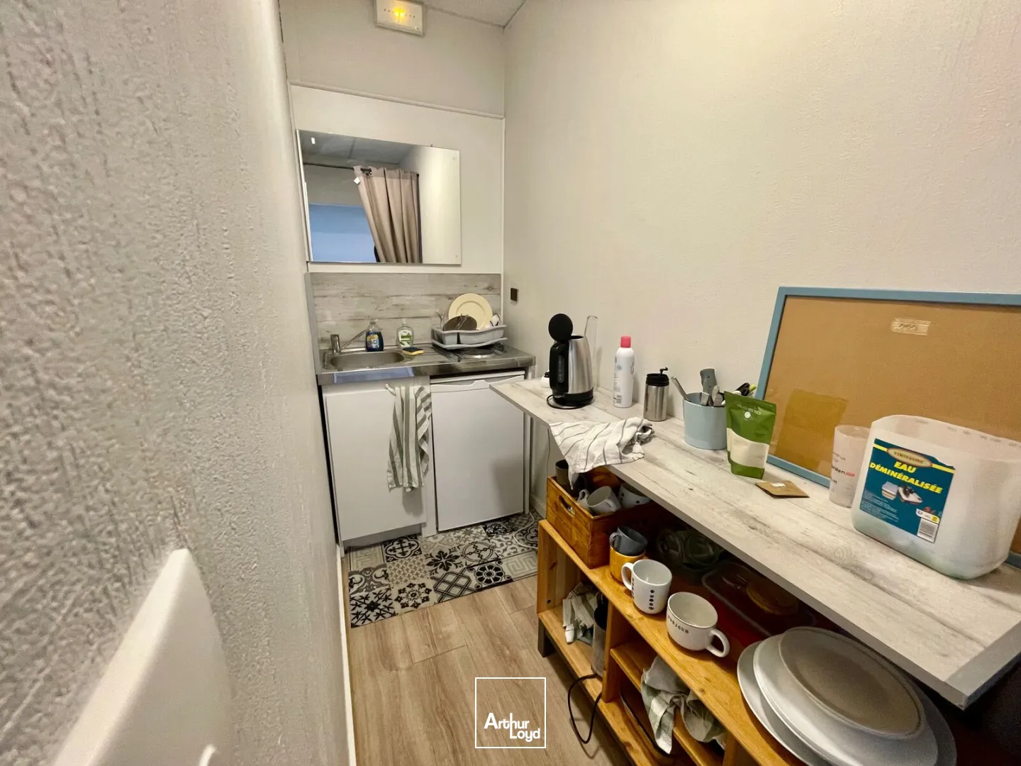 Bureaux - Location - MONT SAINT AIGNAN - 76130 - 190-190 - 7742775