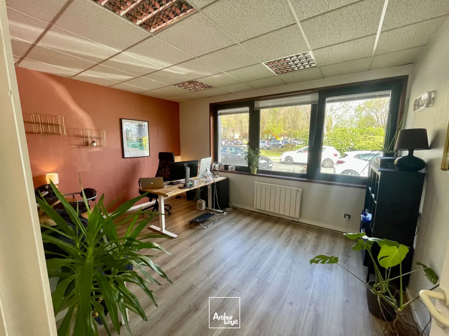 Bureaux - Location - MONT SAINT AIGNAN - 76130 - 190-190 - 7742770