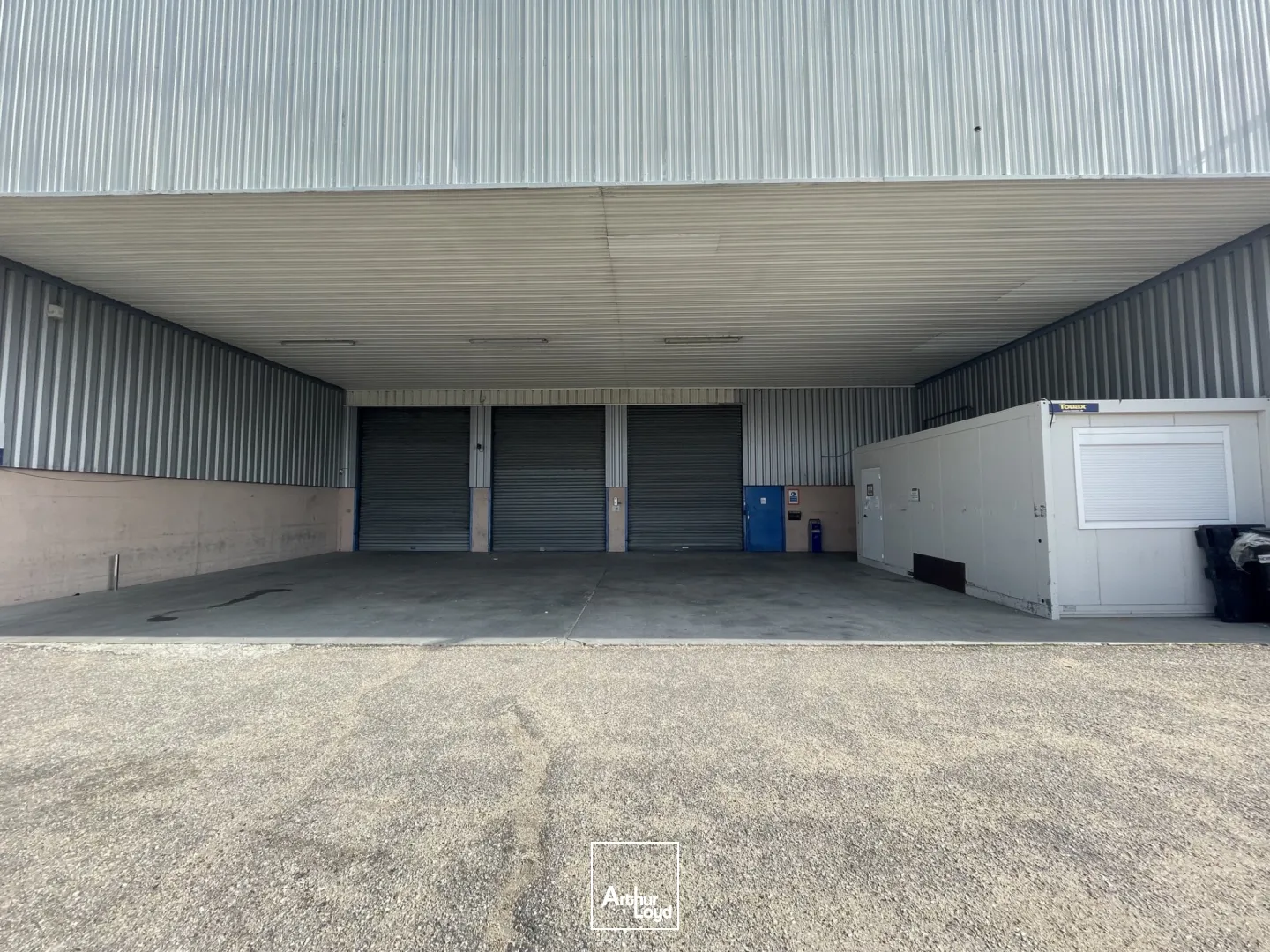 Locaux d'activité & Entrepôts - Location - SAINT ETIENNE DU ROUVRAY - 76800 - 1443-4724 - 7742788