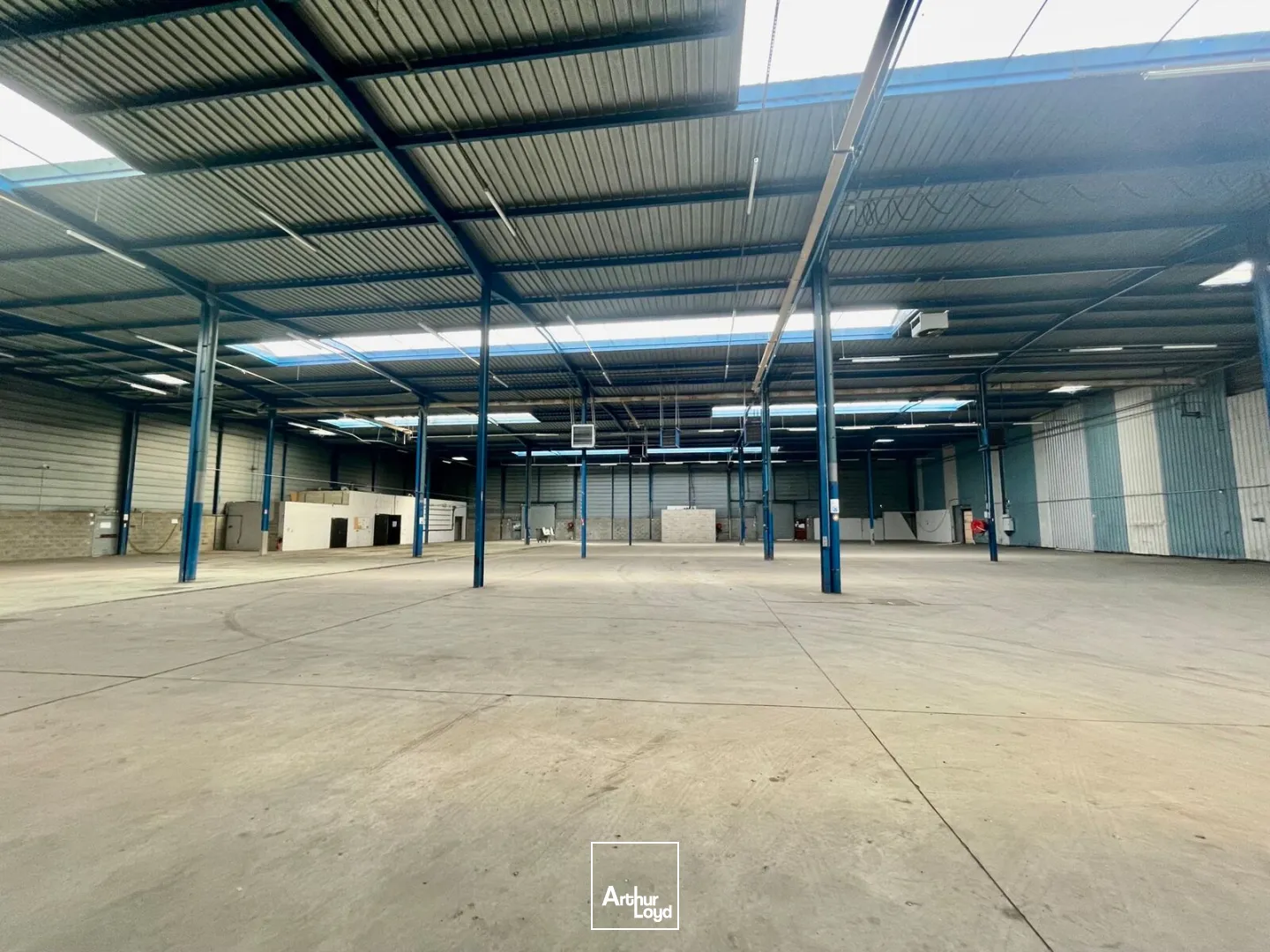 Locaux d'activité & Entrepôts - Location - SAINT ETIENNE DU ROUVRAY - 76800 - 1443-4724 - 7742783