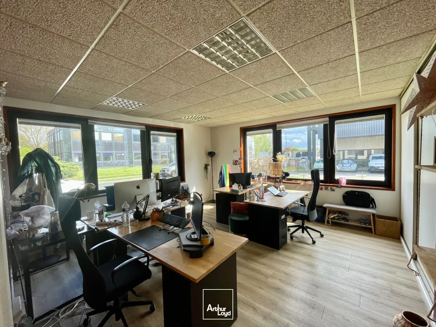 Bureaux - Location - MONT SAINT AIGNAN - 76130 - 190-190 - 7742779