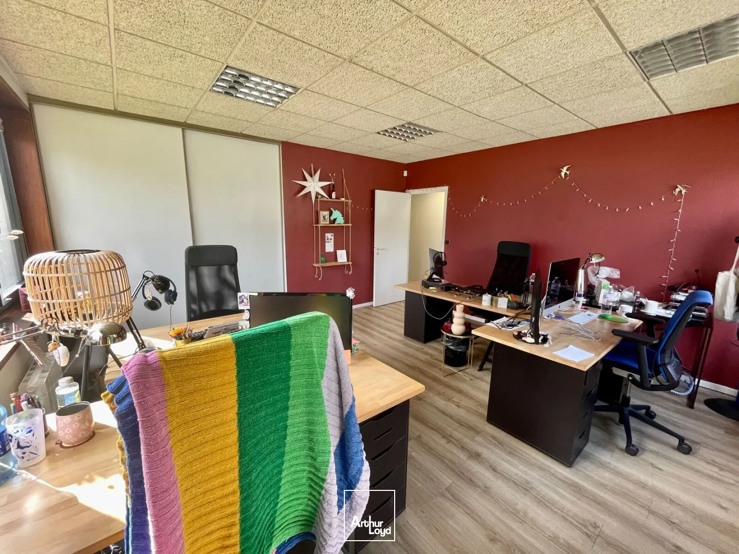Bureaux - Location - MONT SAINT AIGNAN - 76130 - 190-190 - 7742780