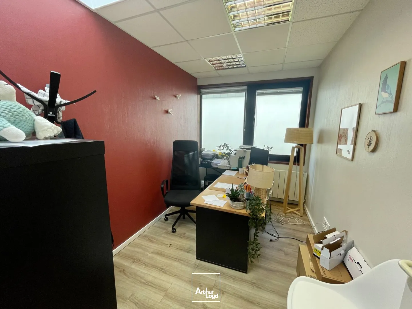 Bureaux - Location - MONT SAINT AIGNAN - 76130 - 190-190 - 7742782
