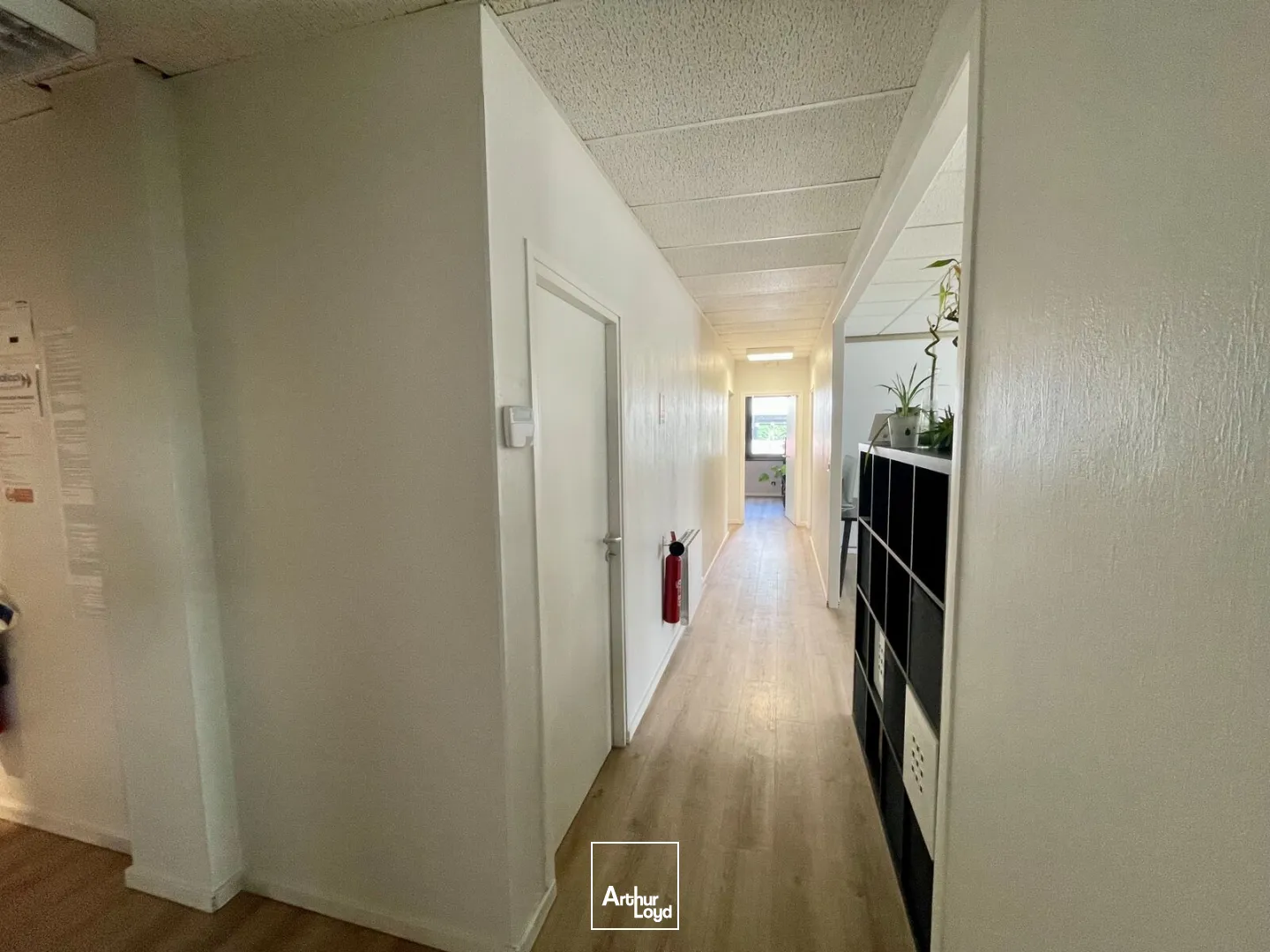 Bureaux - Location - MONT SAINT AIGNAN - 76130 - 190-190 - 7742776