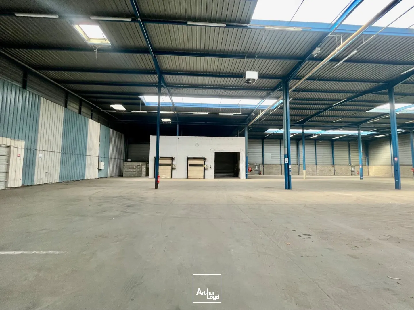 Locaux d'activité & Entrepôts - Location - SAINT ETIENNE DU ROUVRAY - 76800 - 1443-4724 - 7742795