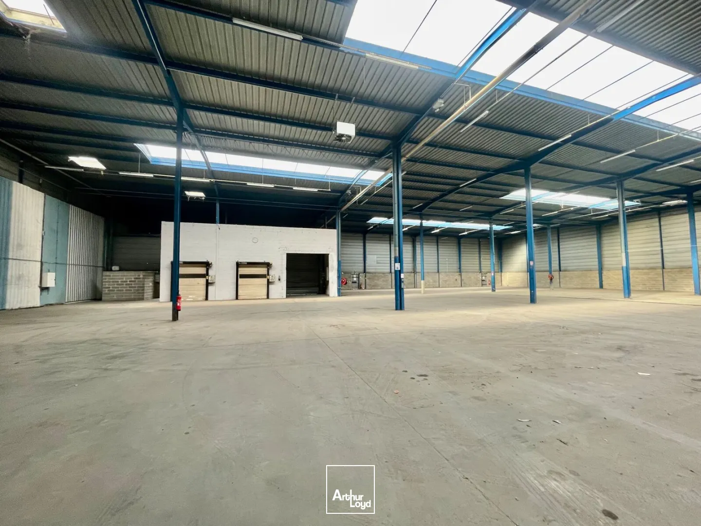 Locaux d'activité & Entrepôts - Location - SAINT ETIENNE DU ROUVRAY - 76800 - 1443-4724 - 7742796