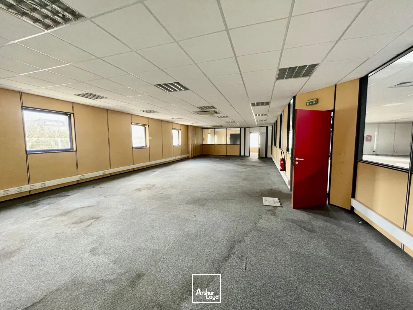 Locaux d'activité & Entrepôts - Location - SAINT ETIENNE DU ROUVRAY - 76800 - 1443-4724 - 7742799