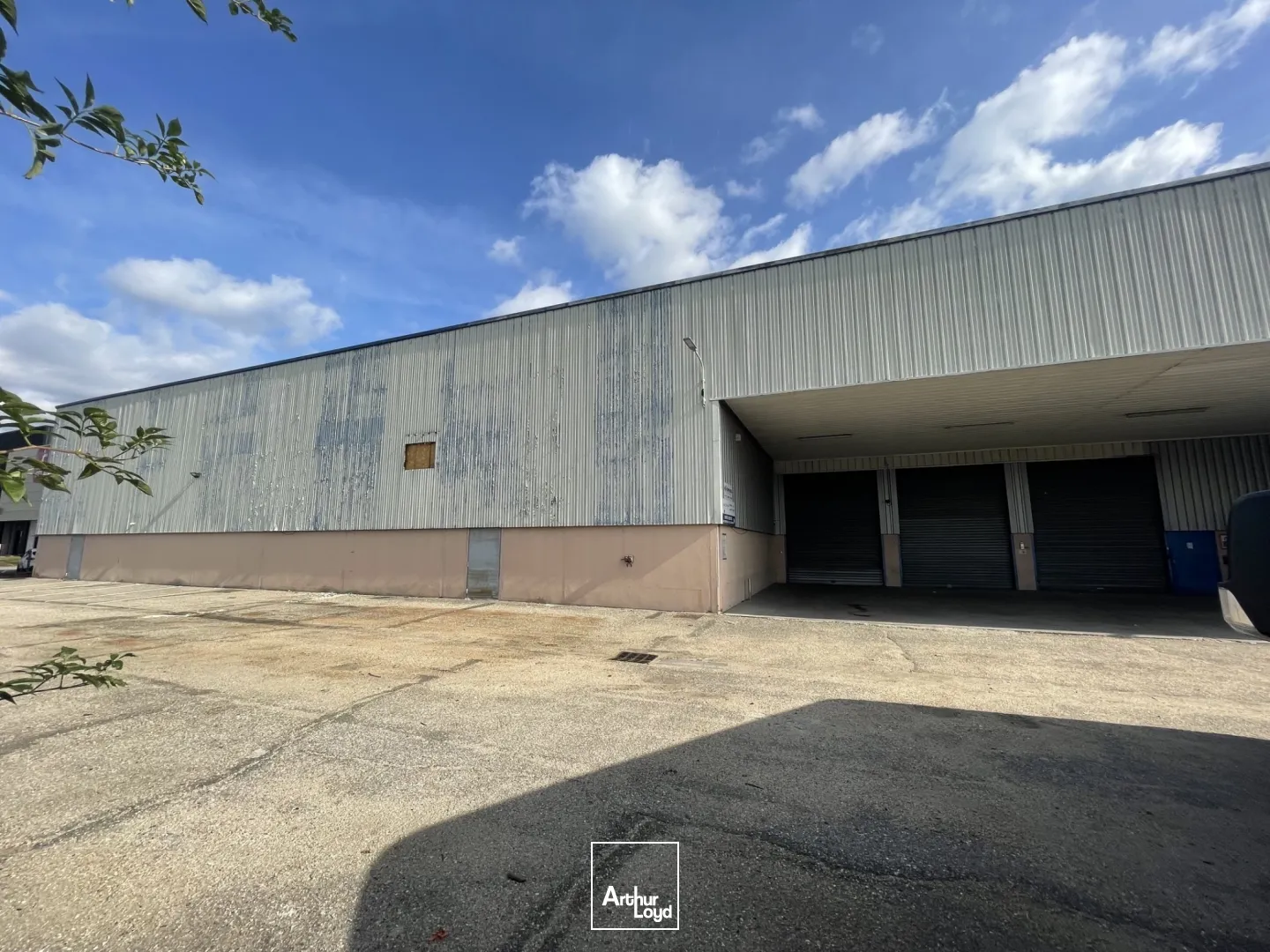 Locaux d'activité & Entrepôts - Location - SAINT ETIENNE DU ROUVRAY - 76800 - 1443-4724 - 7742789