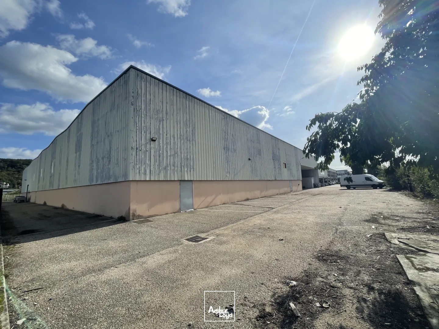 Locaux d'activité & Entrepôts - Location - SAINT ETIENNE DU ROUVRAY - 76800 - 1443-4724 - 7742790