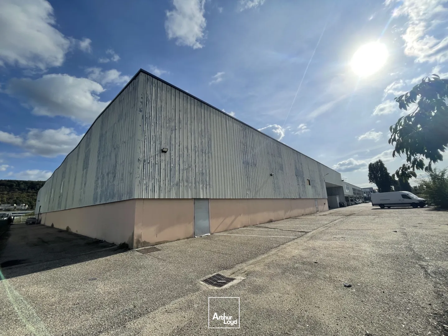 Locaux d'activité & Entrepôts - Location - SAINT ETIENNE DU ROUVRAY - 76800 - 1443-4724 - 7742791