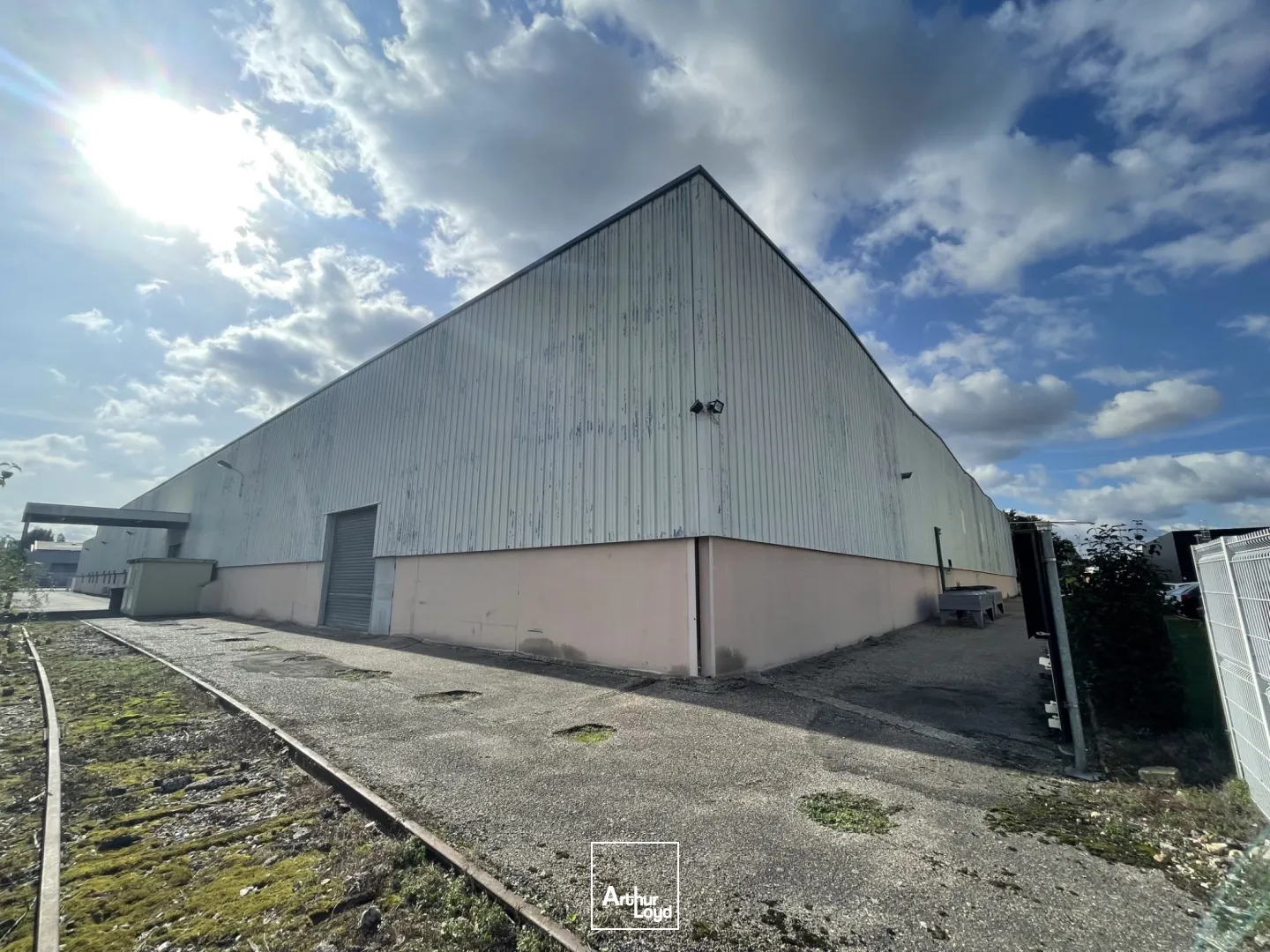 Locaux d'activité & Entrepôts - Location - SAINT ETIENNE DU ROUVRAY - 76800 - 1443-4724 - 7742792