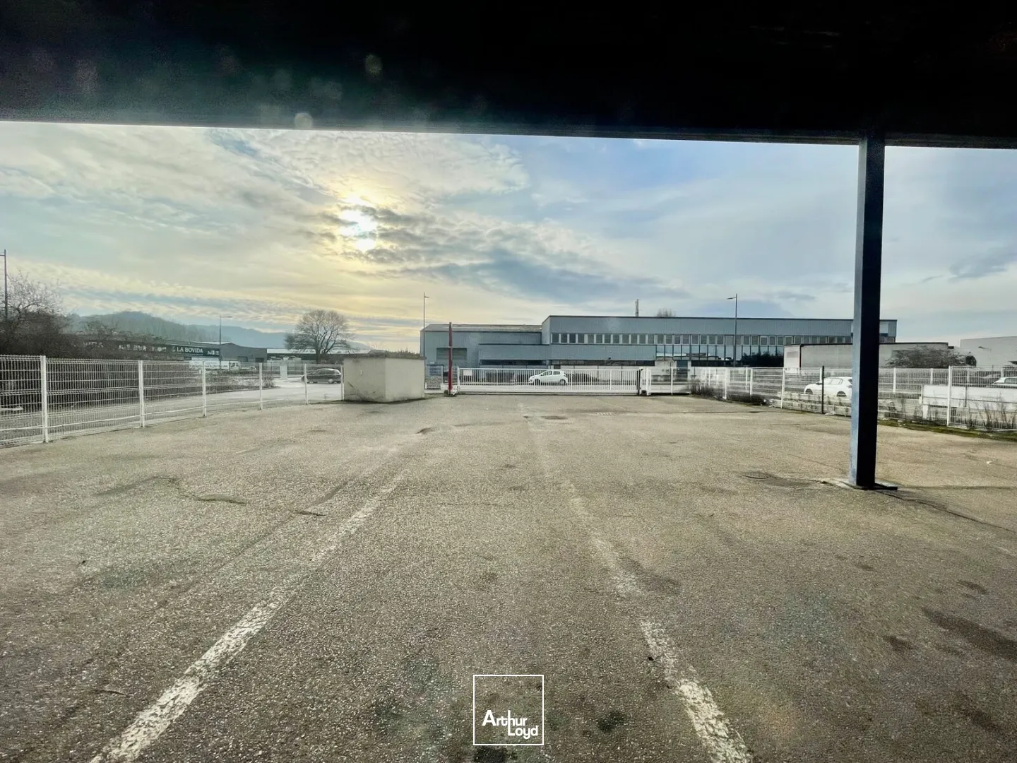 Locaux d'activité & Entrepôts - Location - SAINT ETIENNE DU ROUVRAY - 76800 - 1443-1443 - 7742810