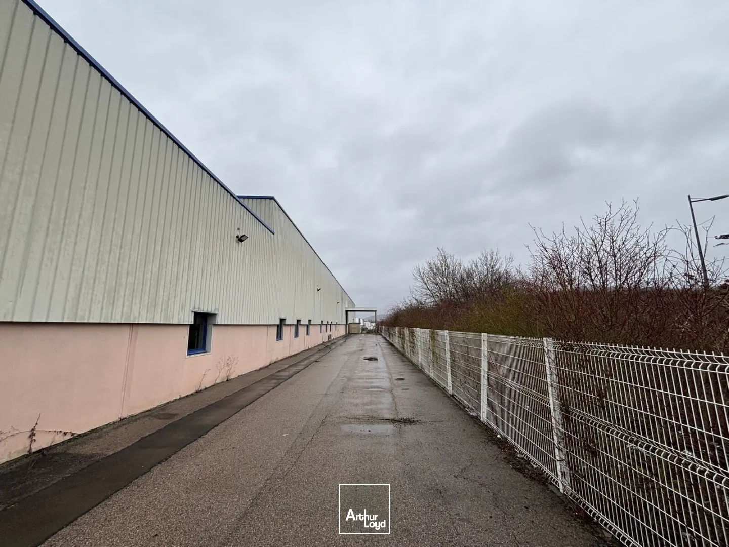 Locaux d'activité & Entrepôts - Location - SAINT ETIENNE DU ROUVRAY - 76800 - 725-3266 - 7742821