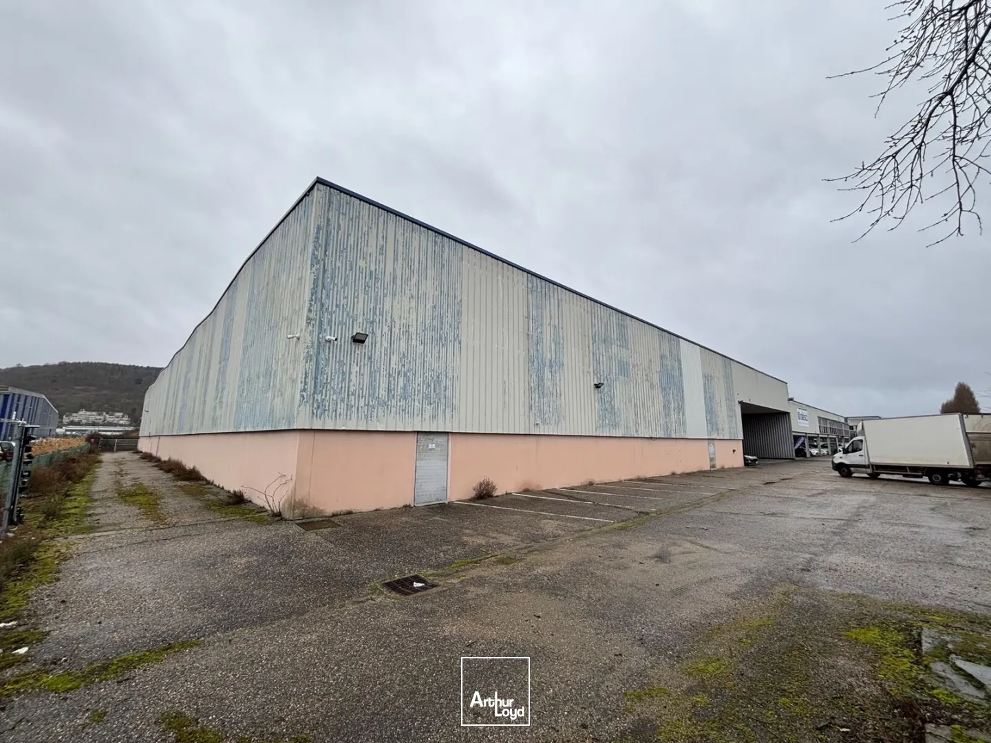 Locaux d'activité & Entrepôts - Location - SAINT ETIENNE DU ROUVRAY - 76800 - 725-3266 - 7742823