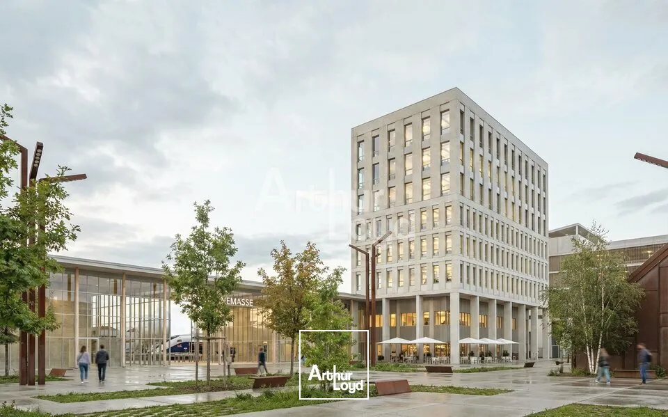 Bureaux - Location - ANNEMASSE - 74100 - 465-3000 - 7742829