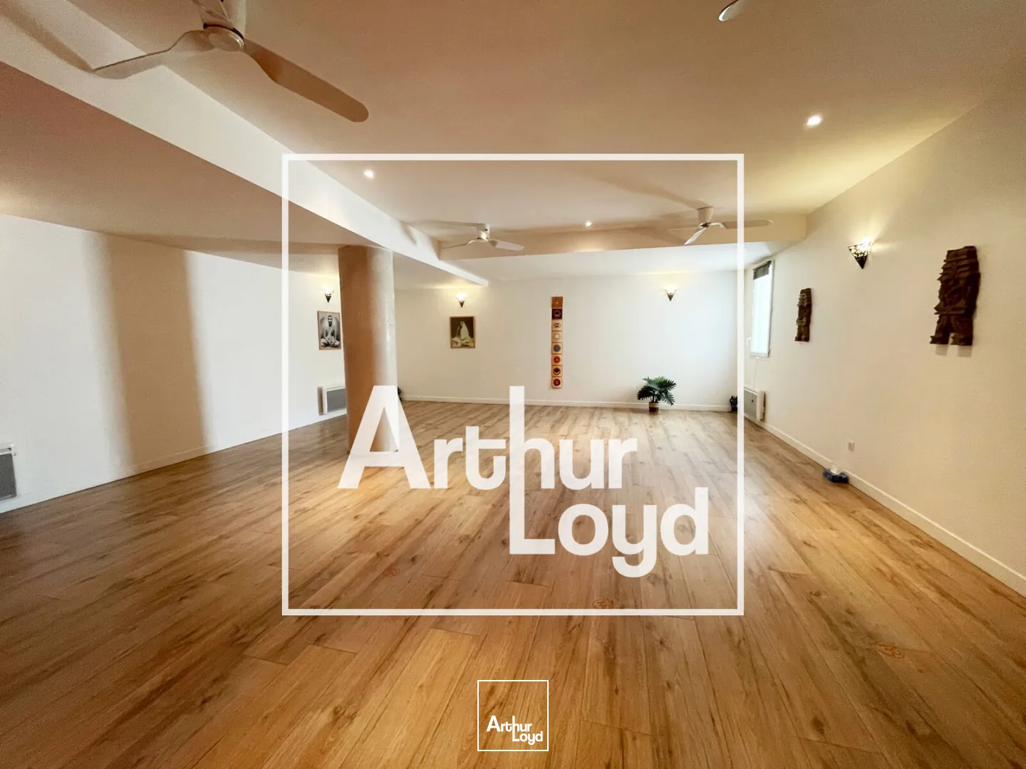 Bureaux - Location - MONTPELLIER - 34000 - 105-105 - 7742908