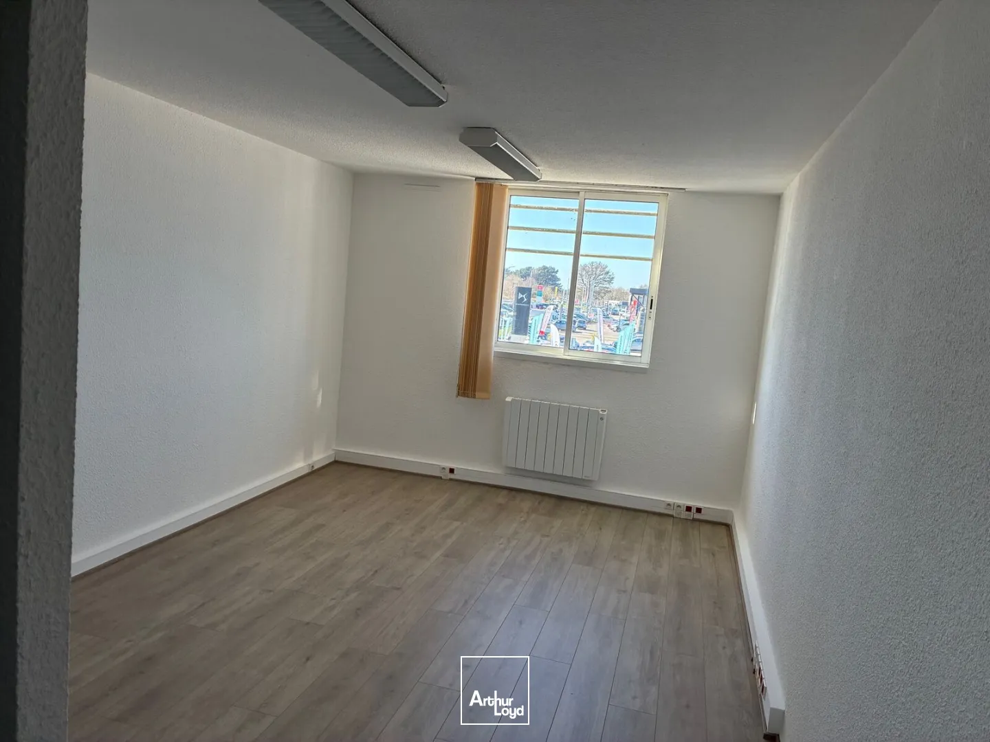 Bureaux - Location - SAINT NAZAIRE - 44600 - 180-180 - 7742928