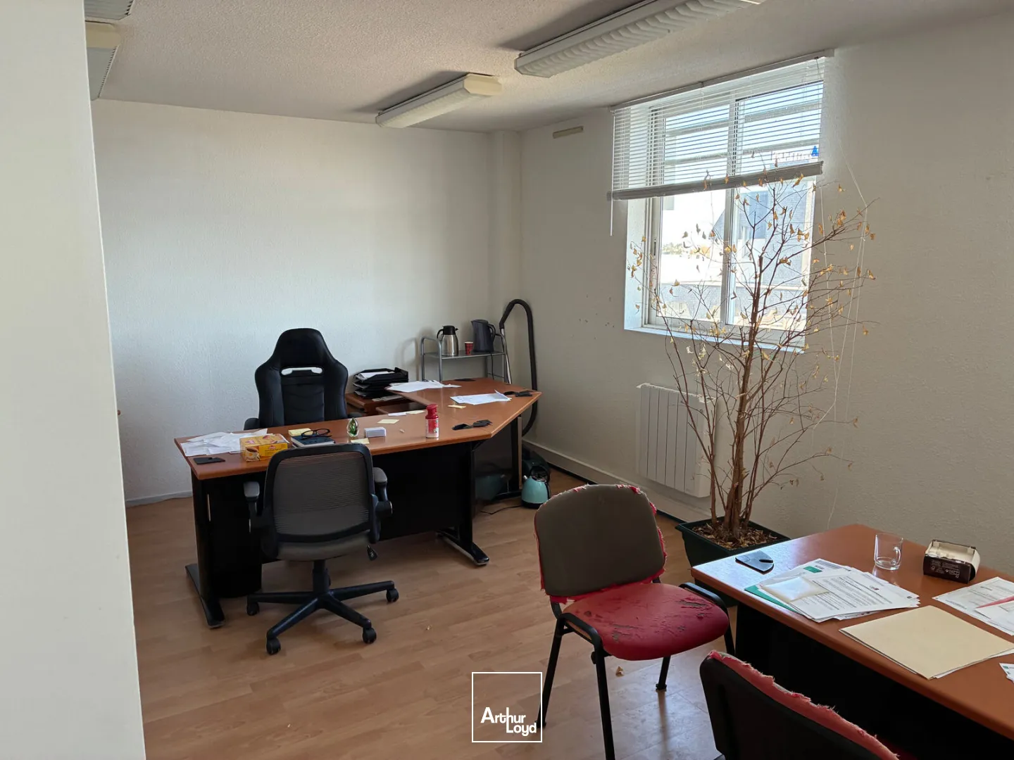 Bureaux - Location - SAINT NAZAIRE - 44600 - 180-180 - 7742930