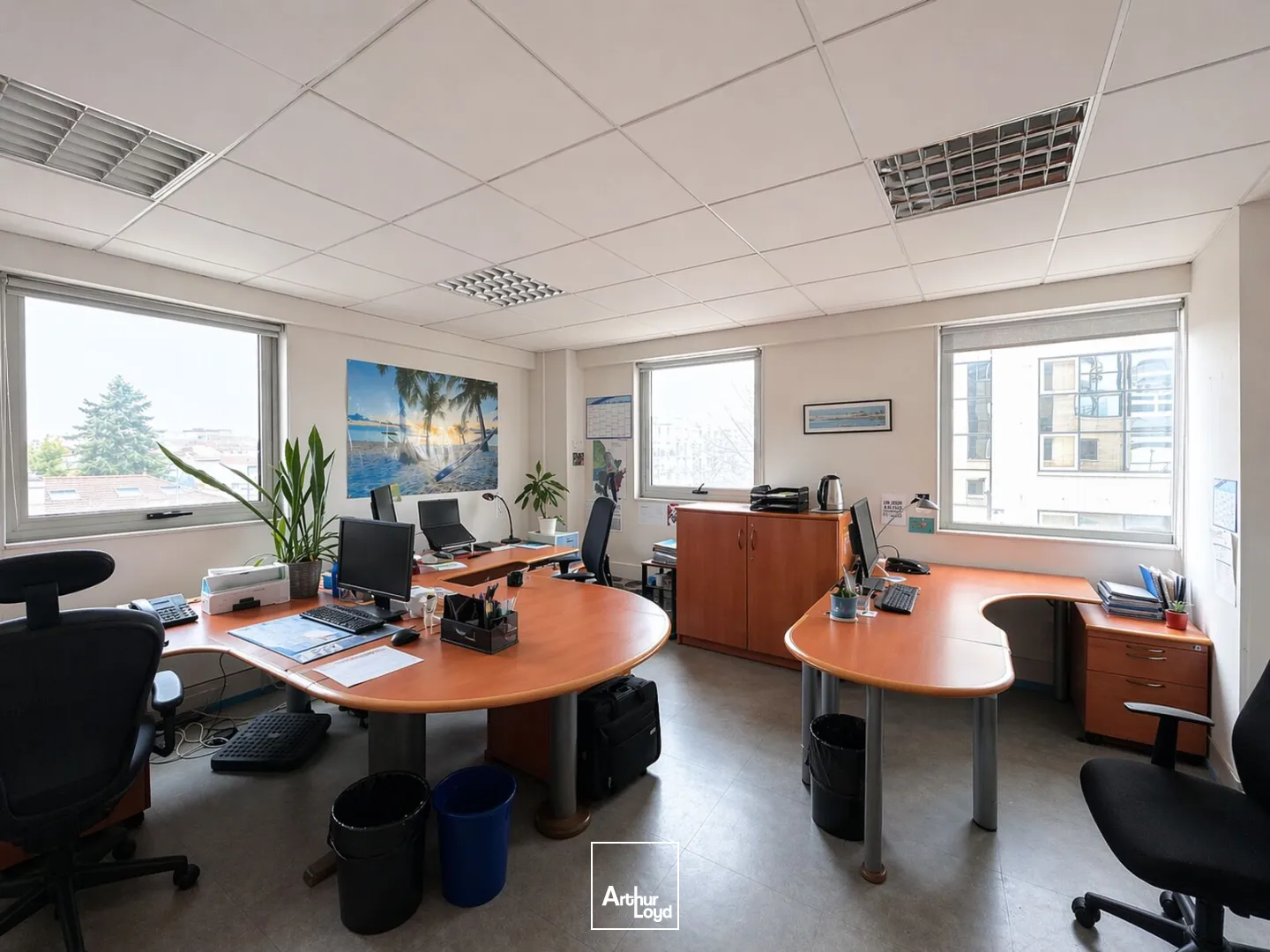 Bureaux - Location - BORDEAUX - 33000 - 374-374 - 7742937