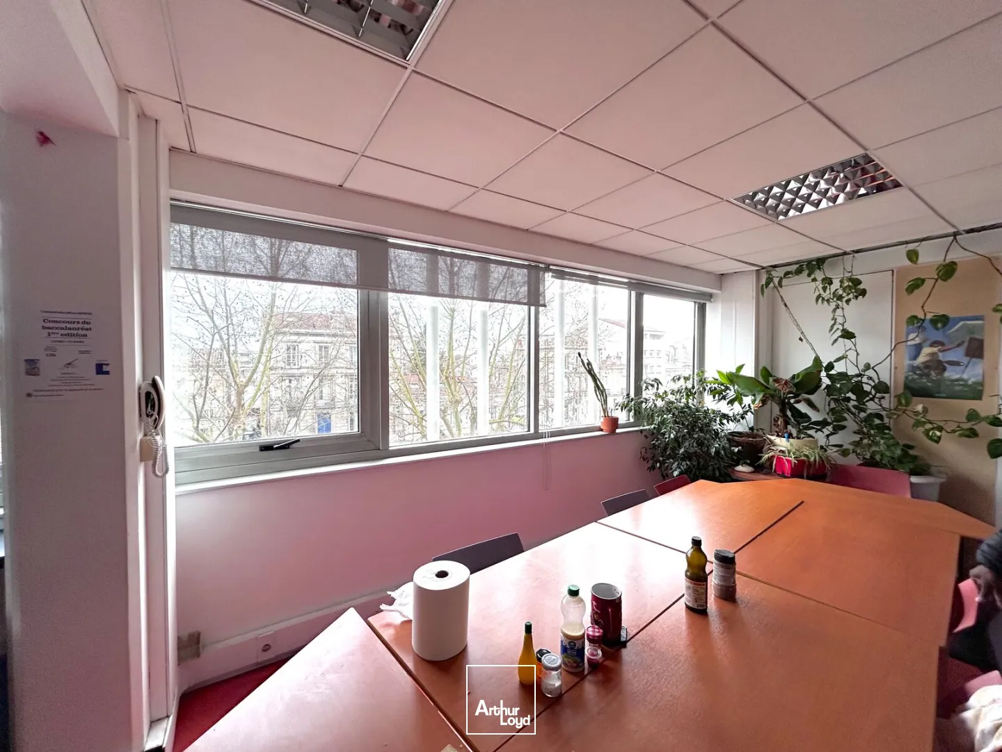 Bureaux - Location - BORDEAUX - 33000 - 374-374 - 7742942