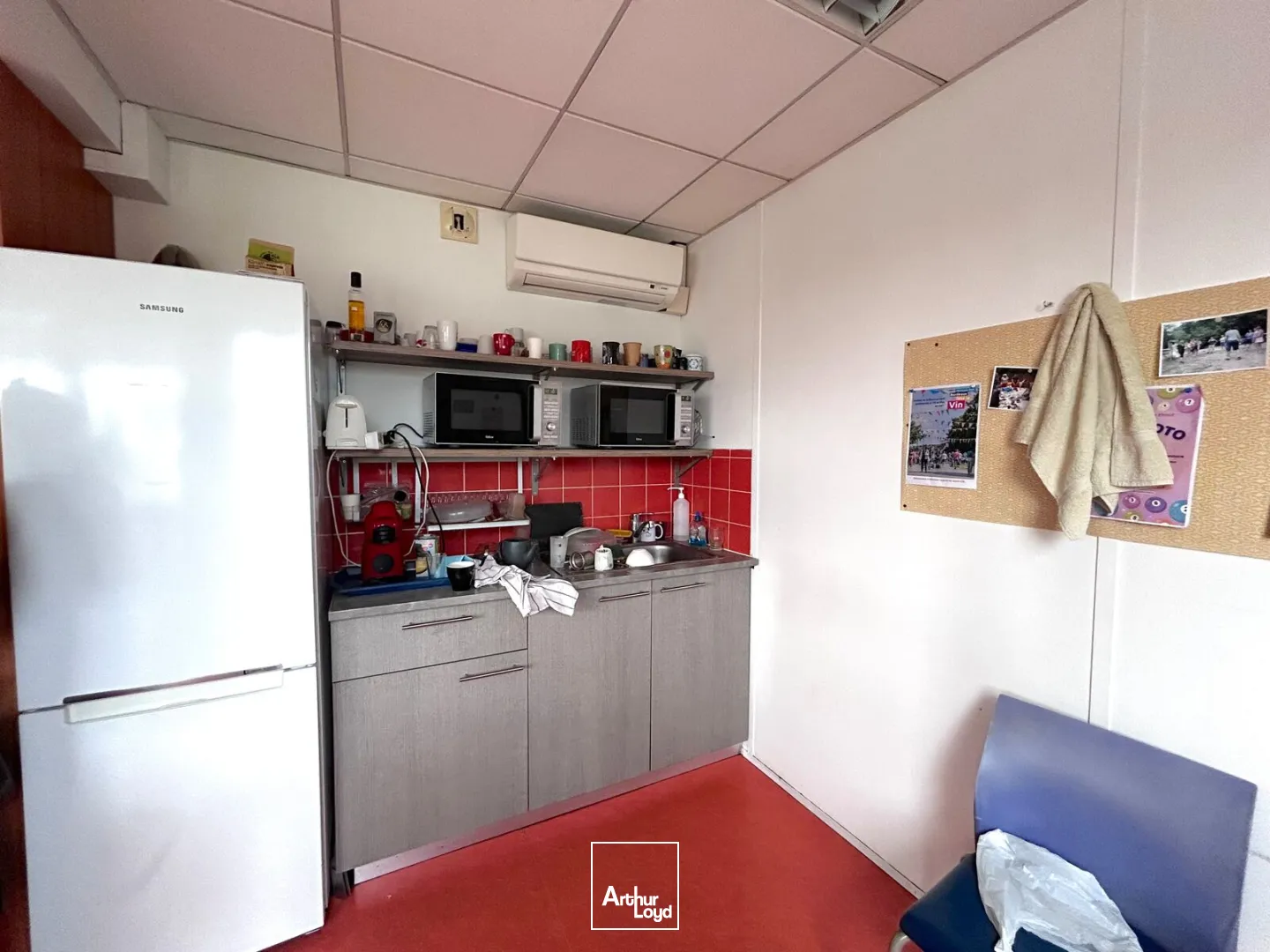 Bureaux - Location - BORDEAUX - 33000 - 374-374 - 7742943