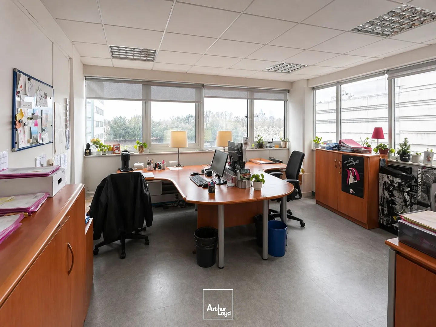 Bureaux - Location - BORDEAUX - 33000 - 374-374 - 7742936