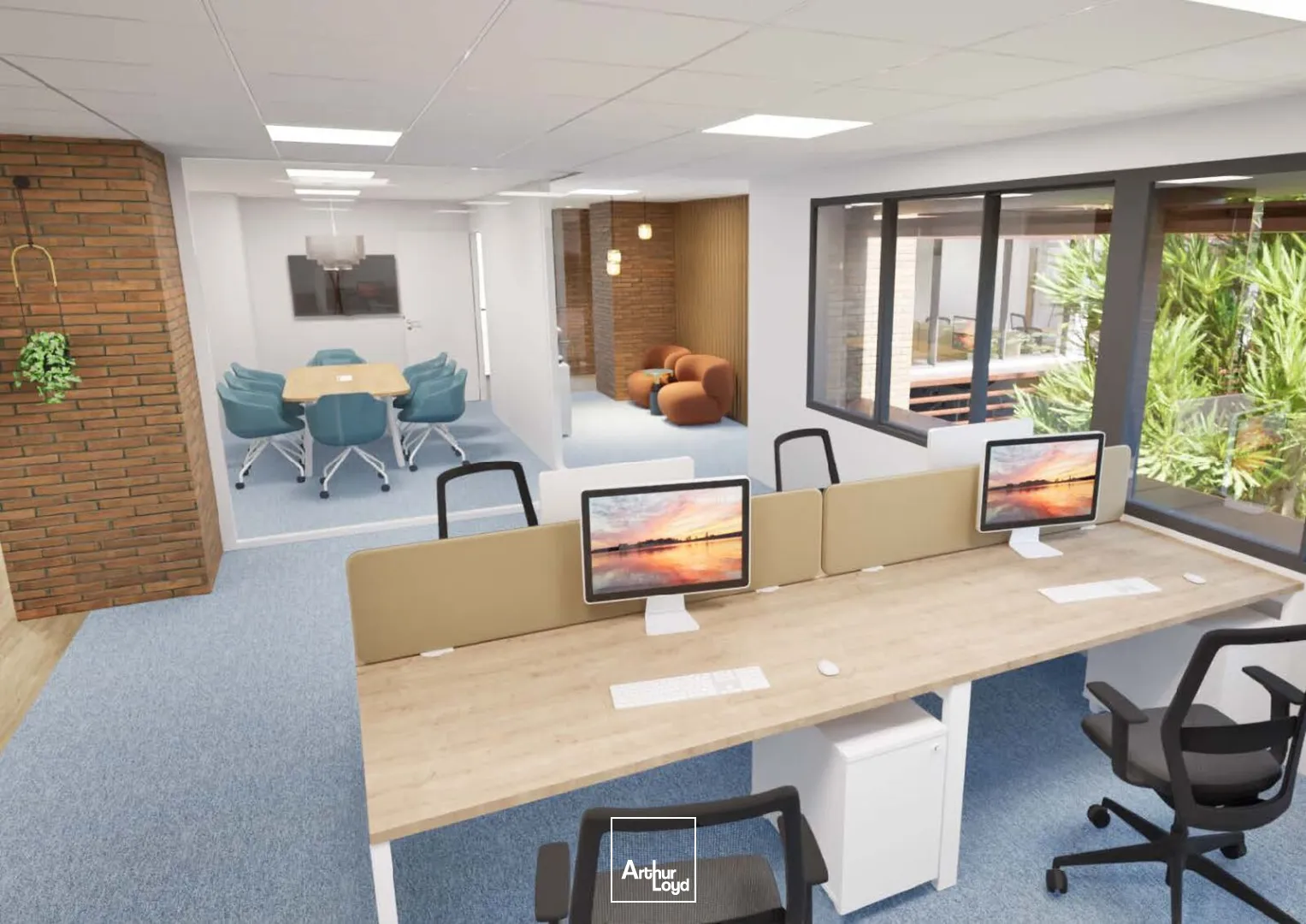 Bureaux - Location - MERIGNAC - 33700 - 250-1052 - 7742945