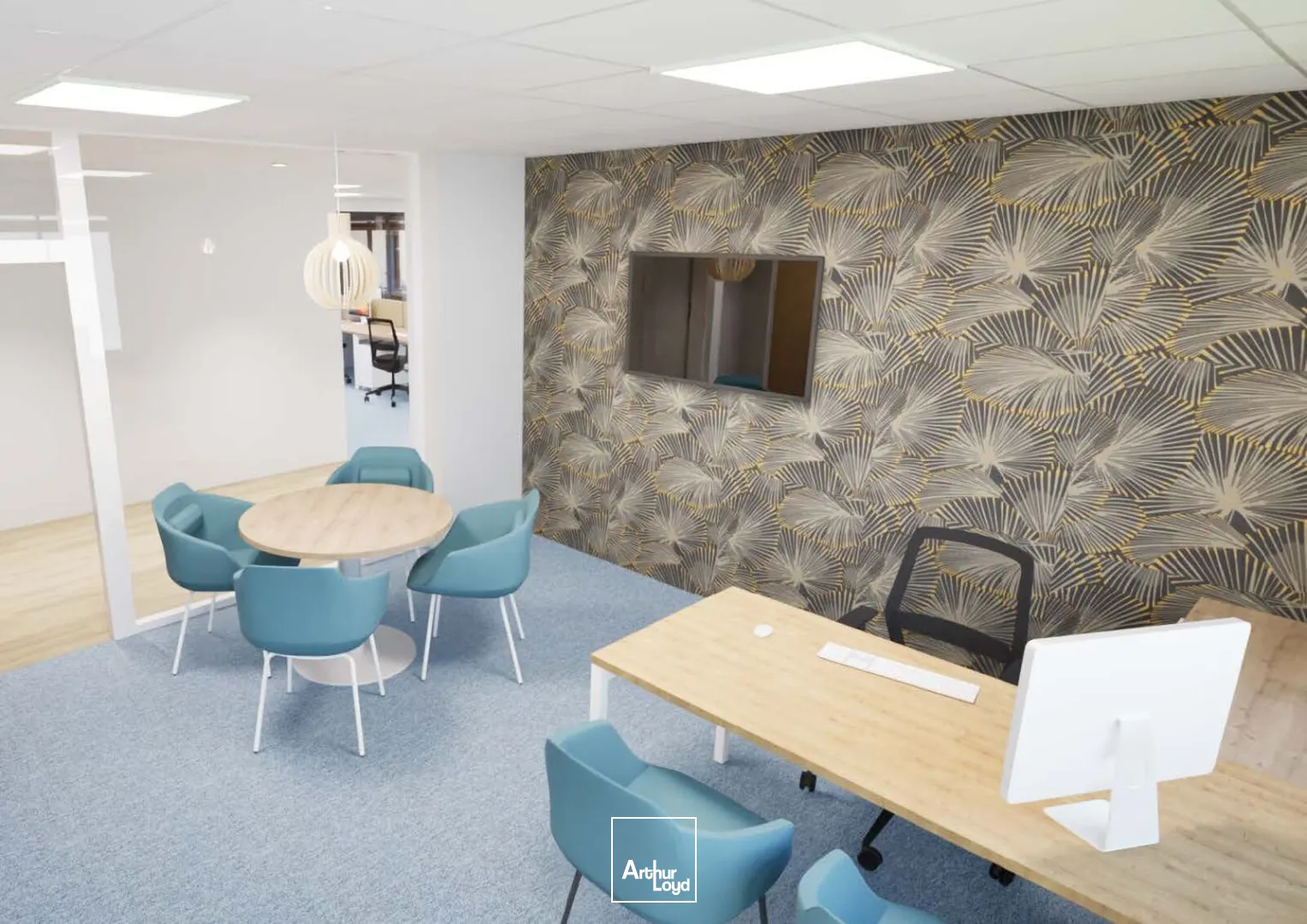 Bureaux - Location - MERIGNAC - 33700 - 250-1052 - 7742946