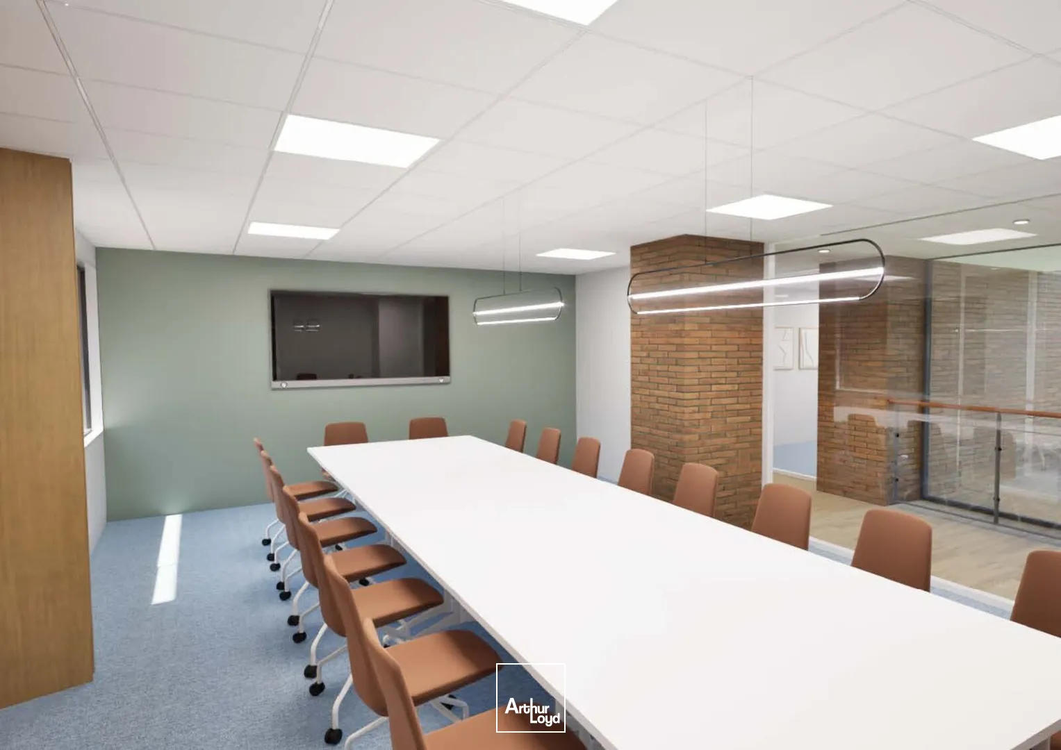 Bureaux - Location - MERIGNAC - 33700 - 250-1052 - 7742947