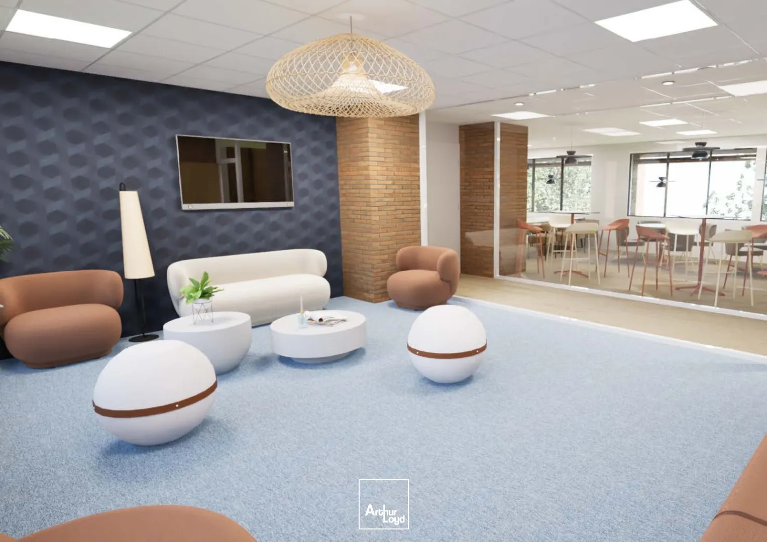 Bureaux - Location - MERIGNAC - 33700 - 250-1052 - 7742948