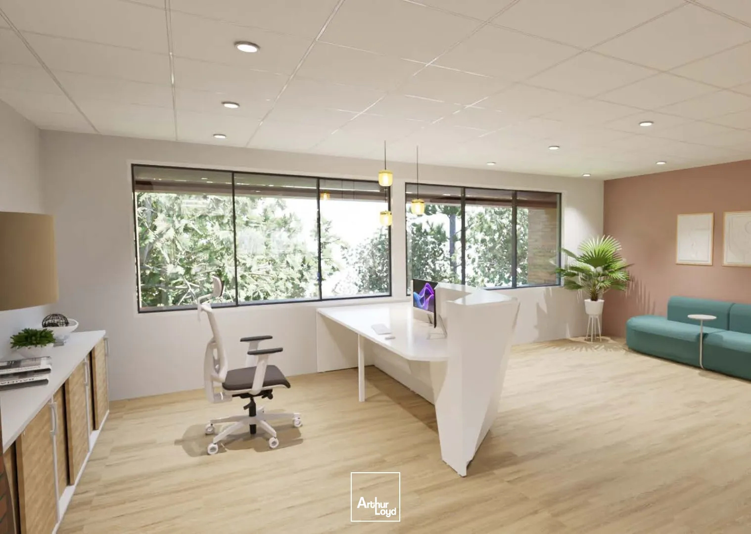 Bureaux - Location - MERIGNAC - 33700 - 250-1052 - 7742949