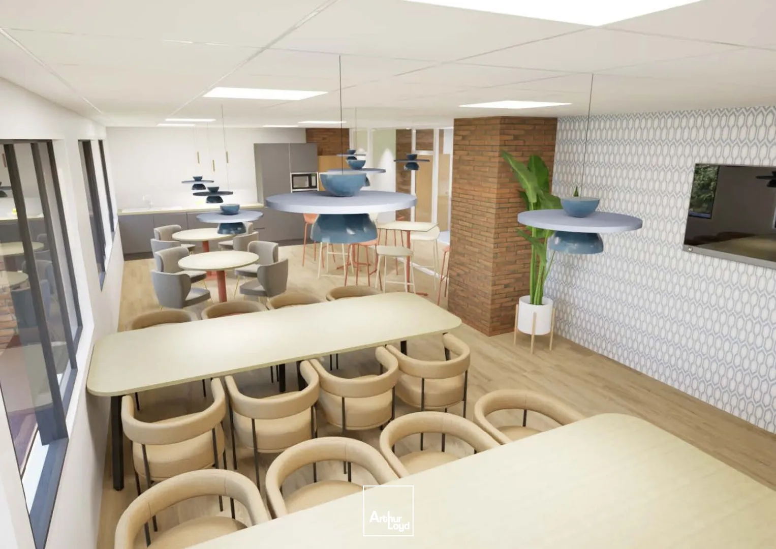 Bureaux - Location - MERIGNAC - 33700 - 250-1052 - 7742950